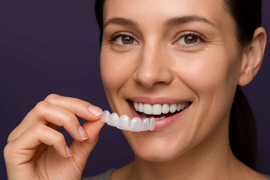 What Are Snap On Dental Veneers?