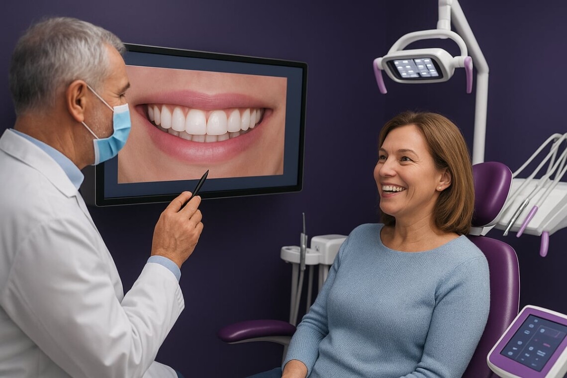 Understanding Sameday Smiles: What Are They?