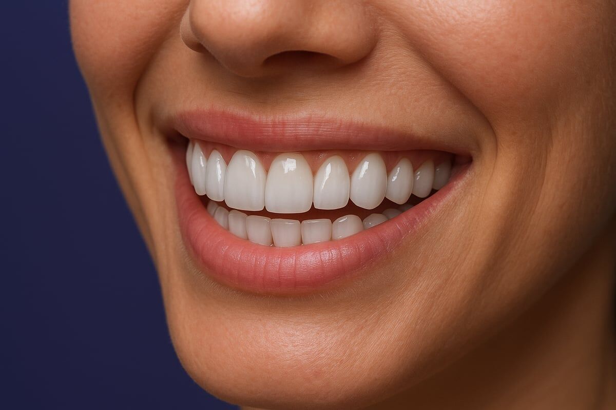 What Are Realistic Veneers? Defining Authentic Aesthetics in 2025