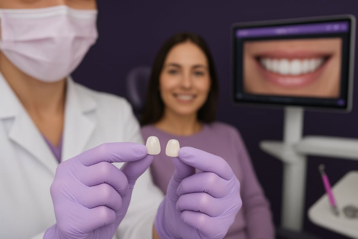 Understanding Dental Veneers: Types, Benefits, and Indications