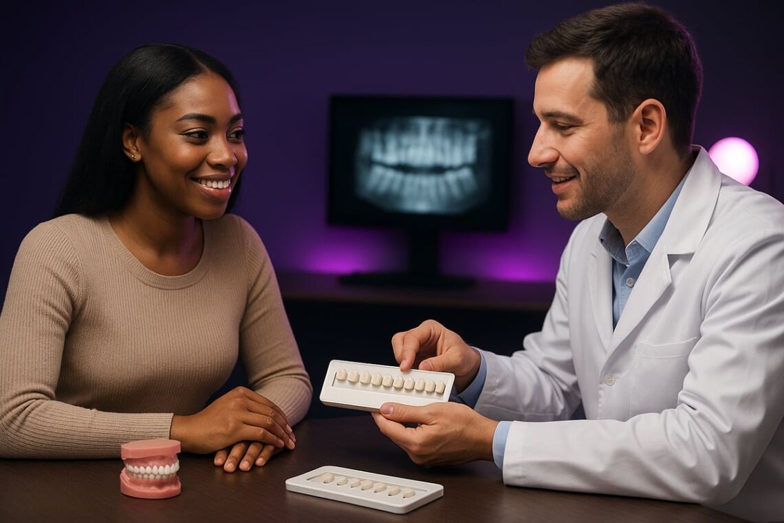 Understanding Veneers: Types, Materials, and Benefits