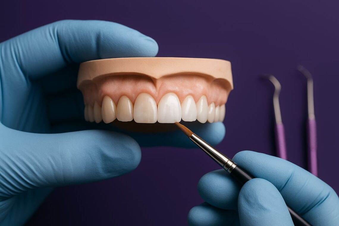 Understanding Composite Veneers: What They Are and How They Work