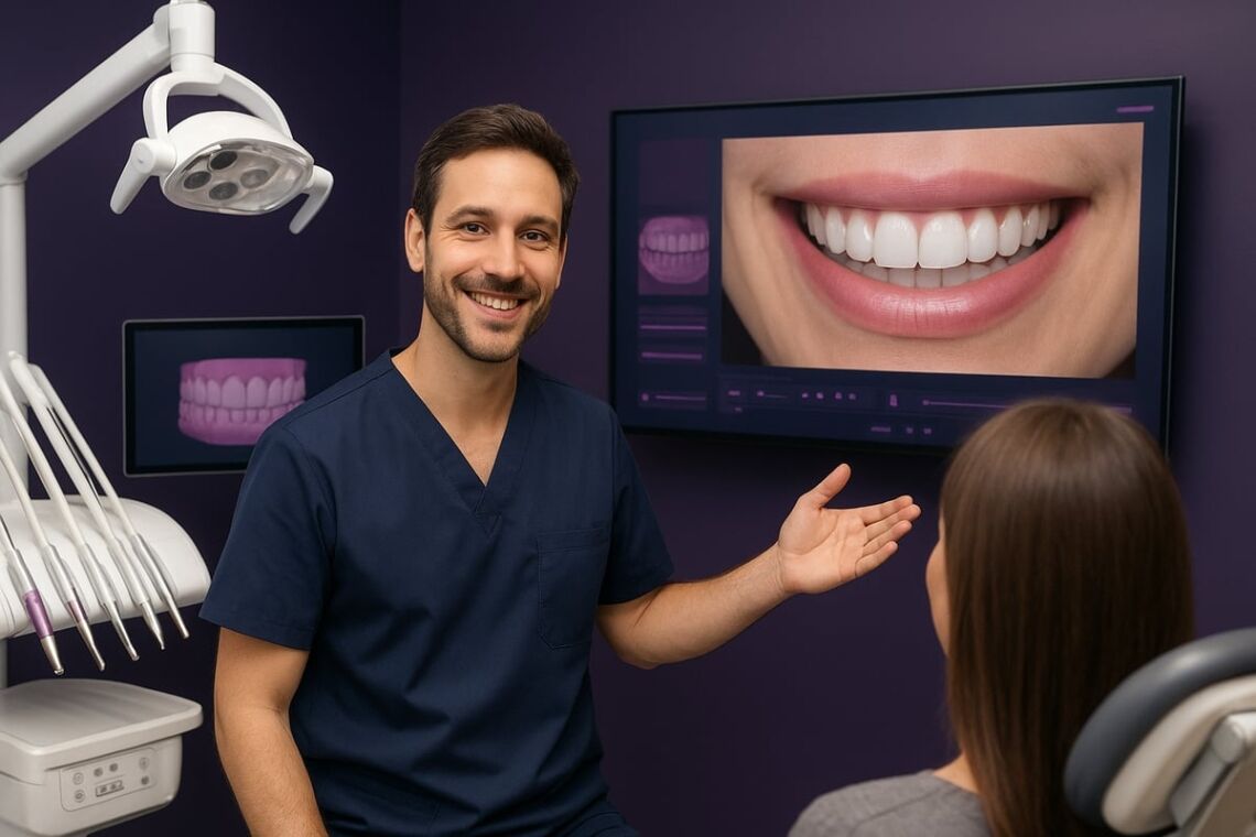 Understanding Cosmetic Dentistry and Smile Makeovers