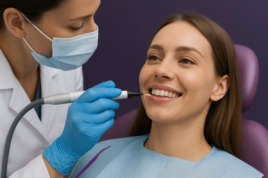What Is Composite Resin Bonding?