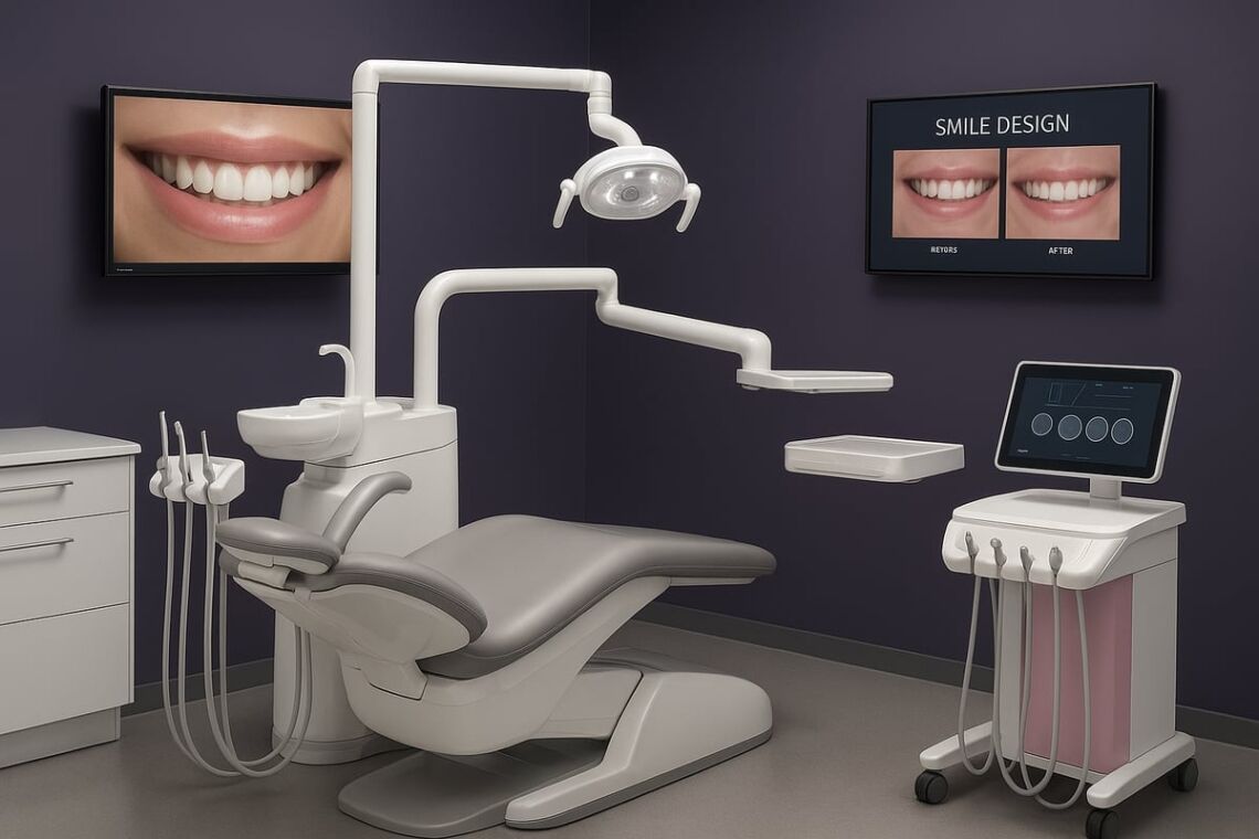 Understanding Cosmetic Dentistry: Procedures & Trends