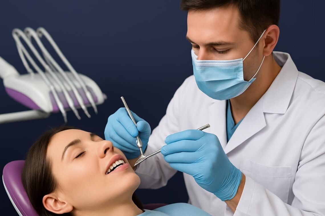 What Is Teeth Contouring? Understanding the Basics