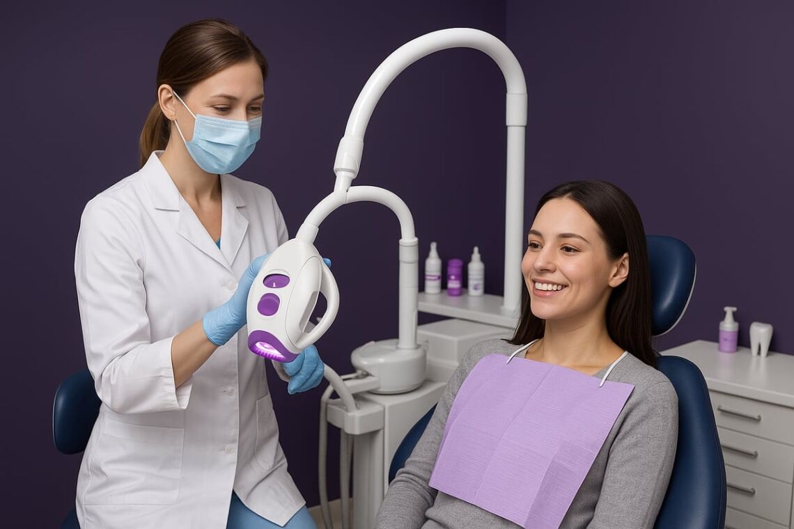 Understanding Professional Teeth Whitening Treatments