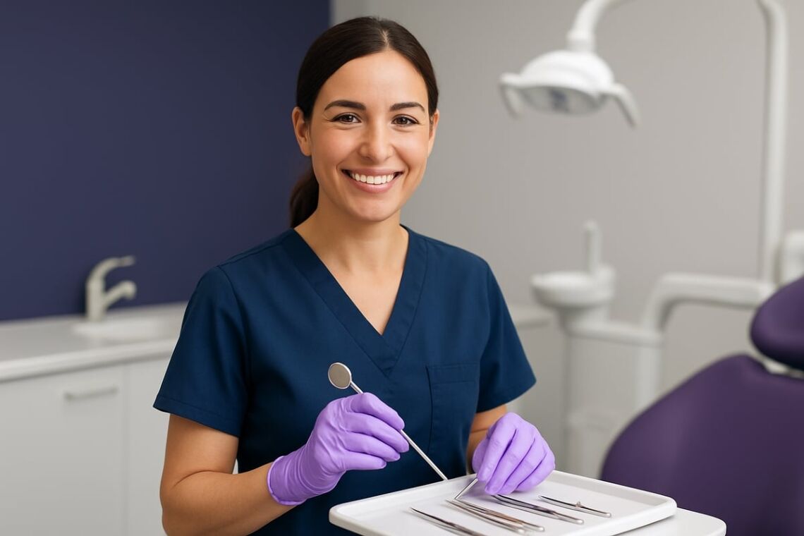 Understanding Dental Hygienist Appointments