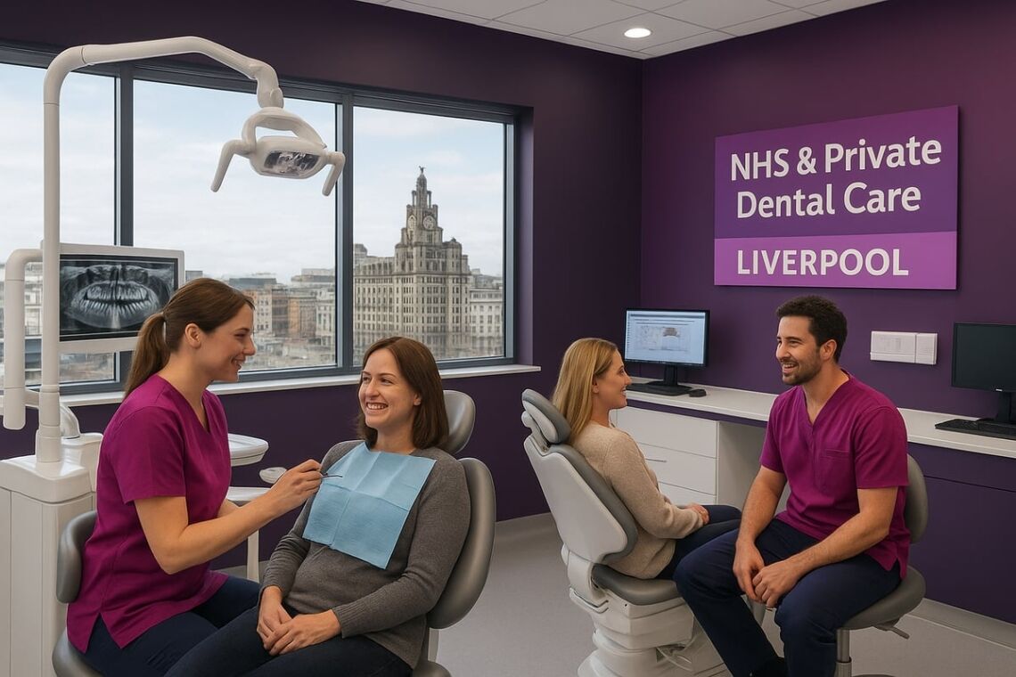 The Liverpool Dental Care Landscape in 2026