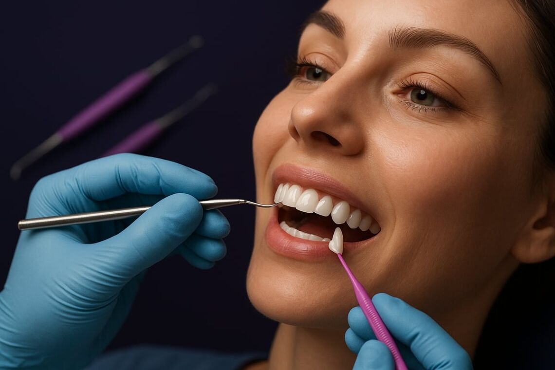 What Are Composite Veneers?