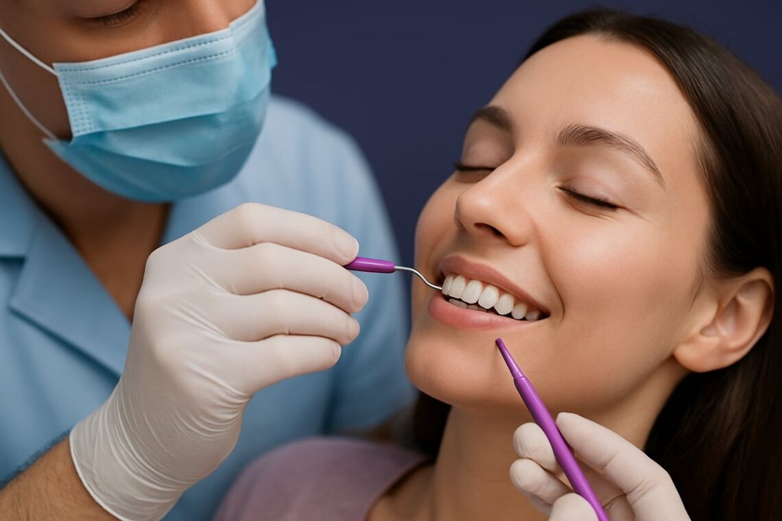 Understanding Teeth Reshaping: What Is It?