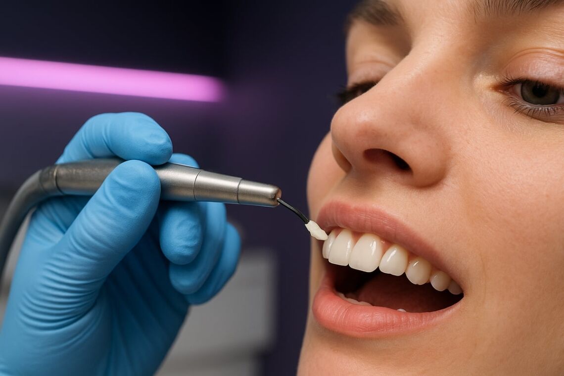 Understanding Gap Dental Bonding: What Is It and How Does It Work?