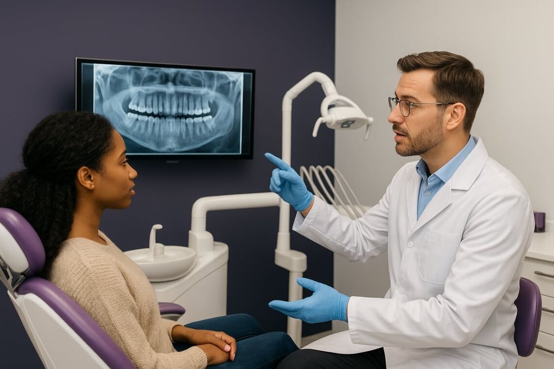 Understanding Dentist Consultation Fees in 2025