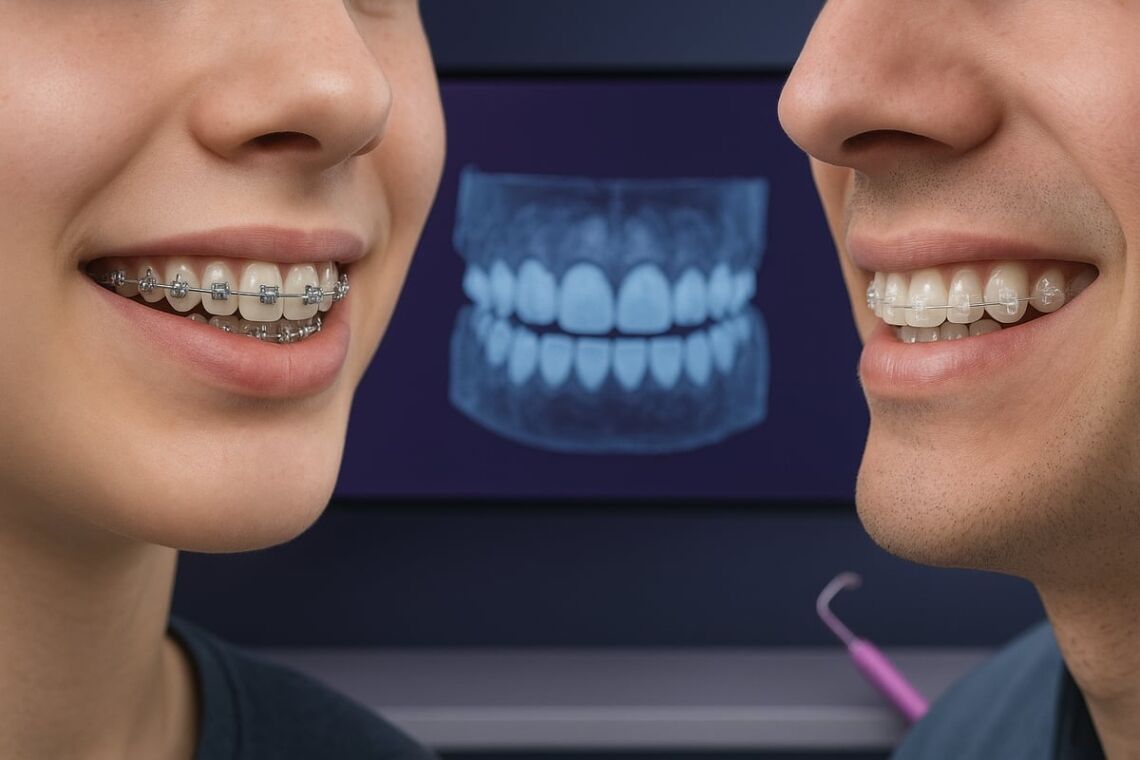How Braces Work: The Science Behind Teeth Straightening