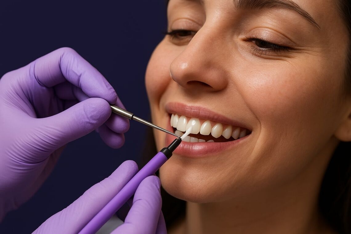 Understanding Dental Bonding: The Basics and Its Role in Closing Gaps
