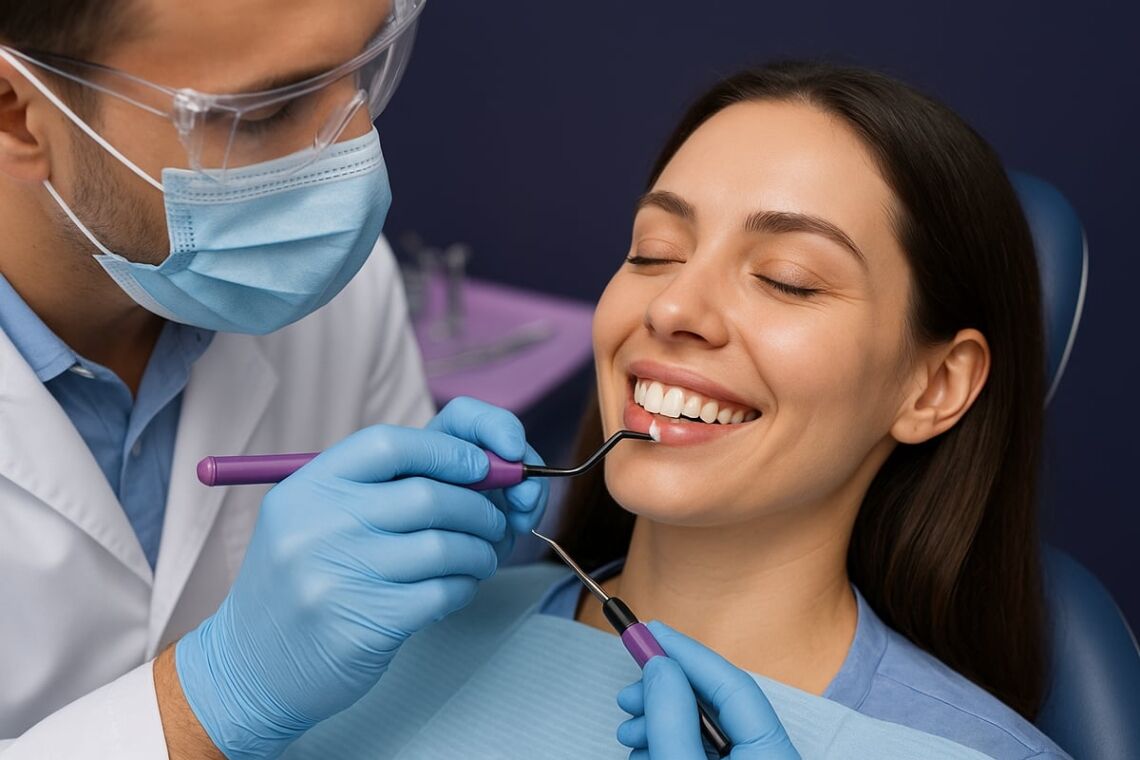 What Is Cosmetic Bonding? Understanding the Basics