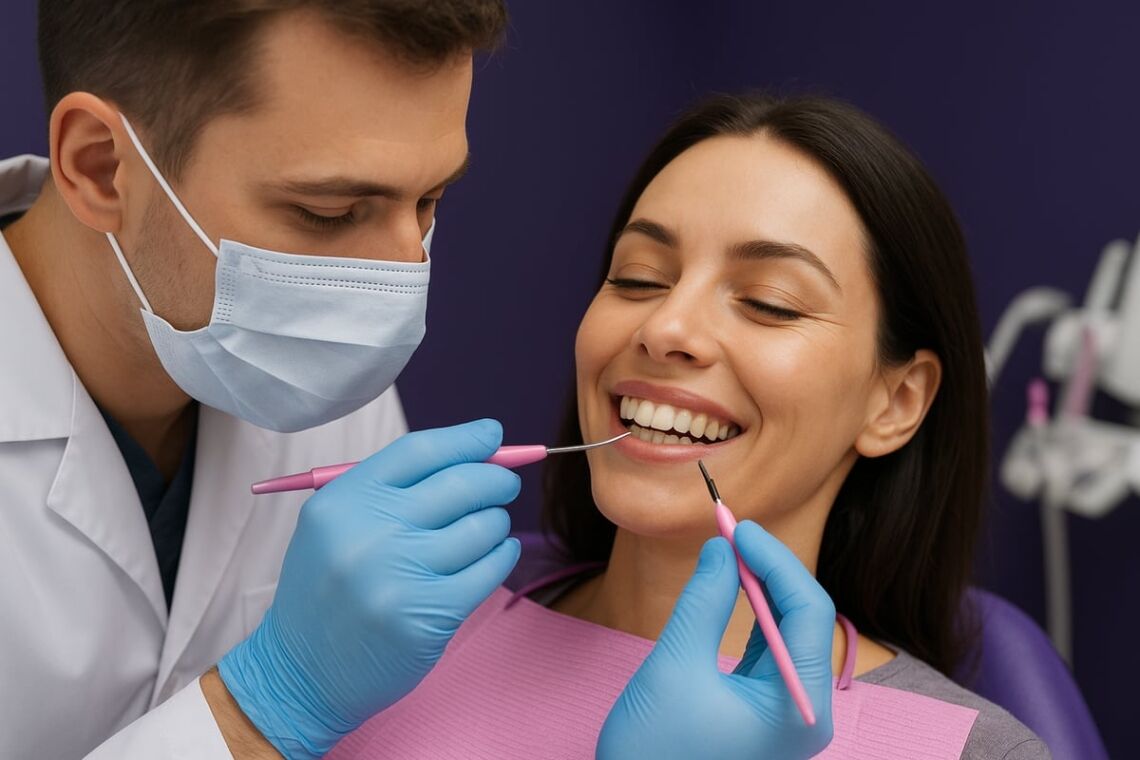 What is Cosmetic Dentistry Bonding?
