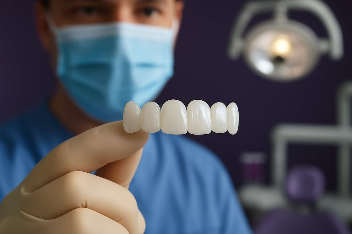 Understanding White Veneers: What They Are and How They Work