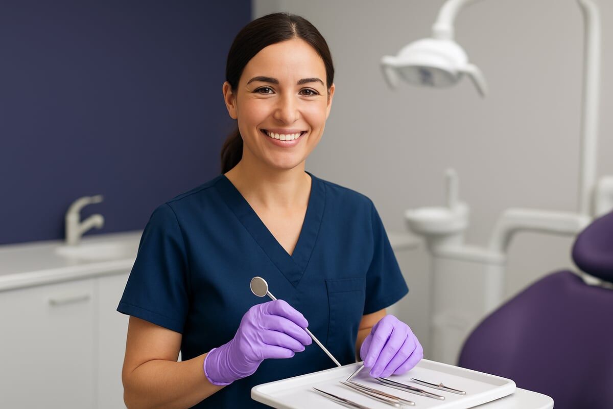 Understanding Dental Hygienist Appointments