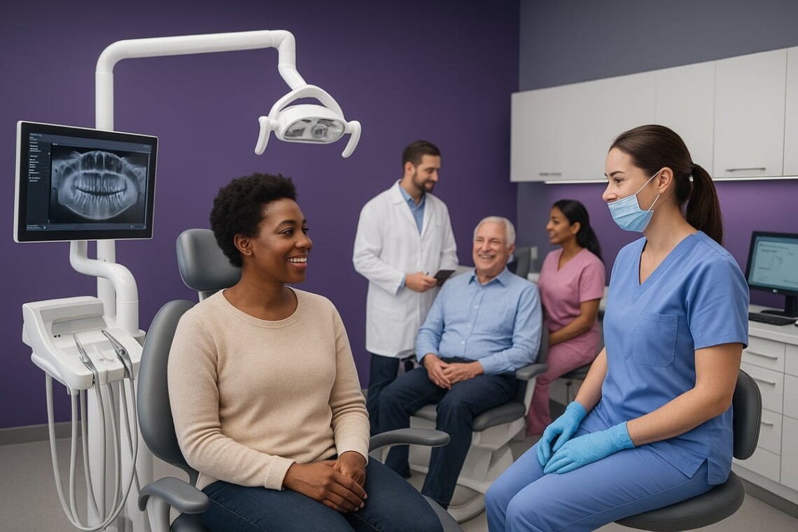Understanding the Liverpool Dental Care Landscape in 2026