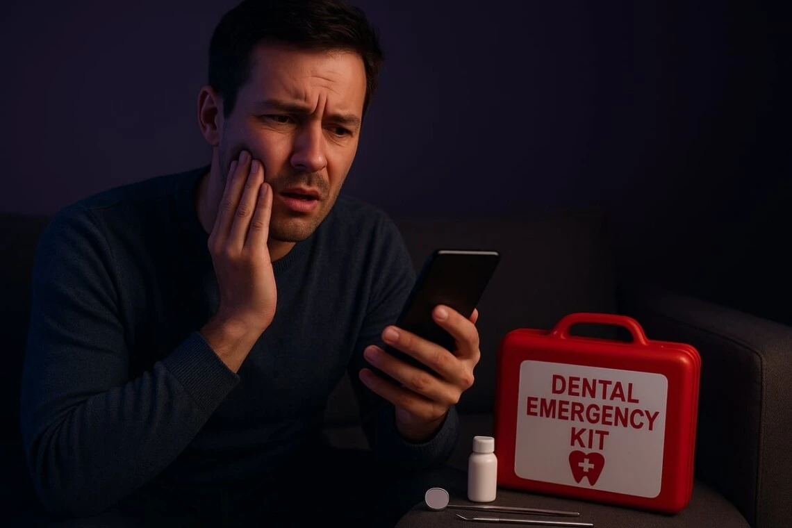 Recognising a Dental Emergency: What Qualifies as a Crisis?