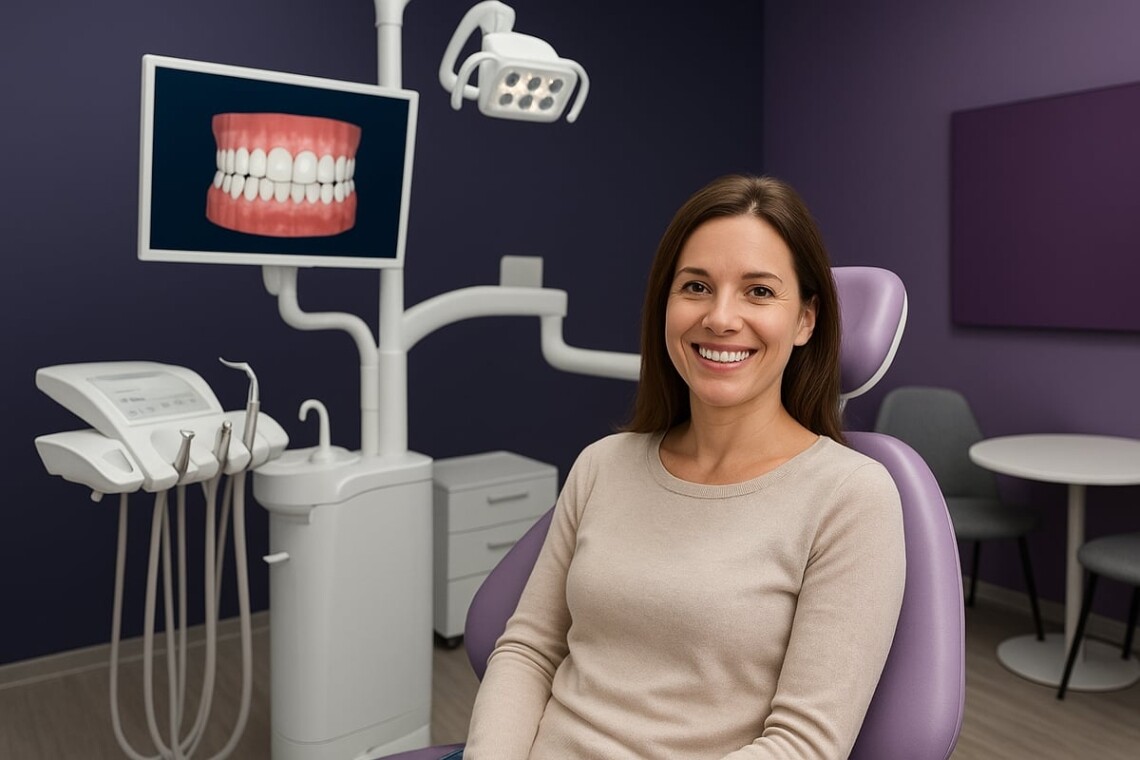 The Rise of Cosmetic Dentistry in 2025