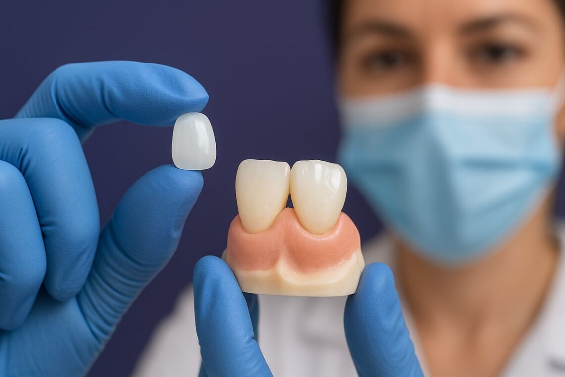 Understanding White Veneers: What They Are and How They Work