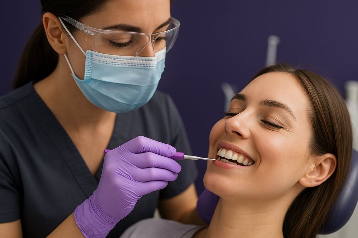 What is Teeth Bonding? Understanding the Basics