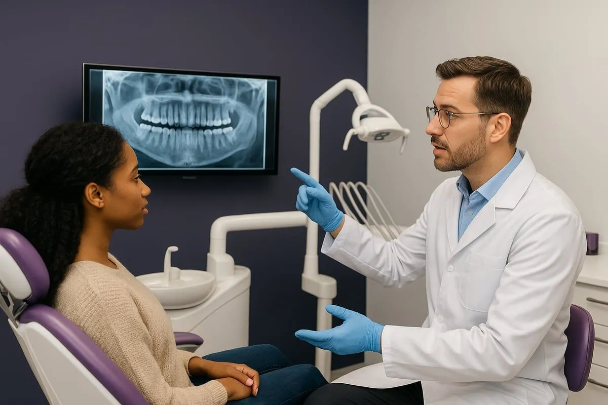 Understanding Dentist Consultation Fees in 2025