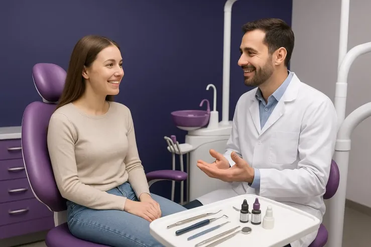 Understanding Cosmetic Teeth Bonding: What It Is and Who It’s For