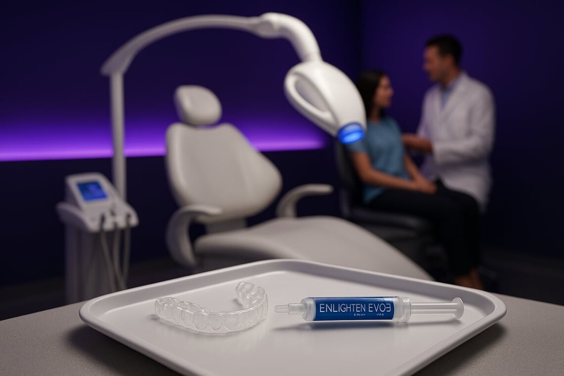 Understanding Enlighten Evo 3: The Next Generation of Teeth Whitening