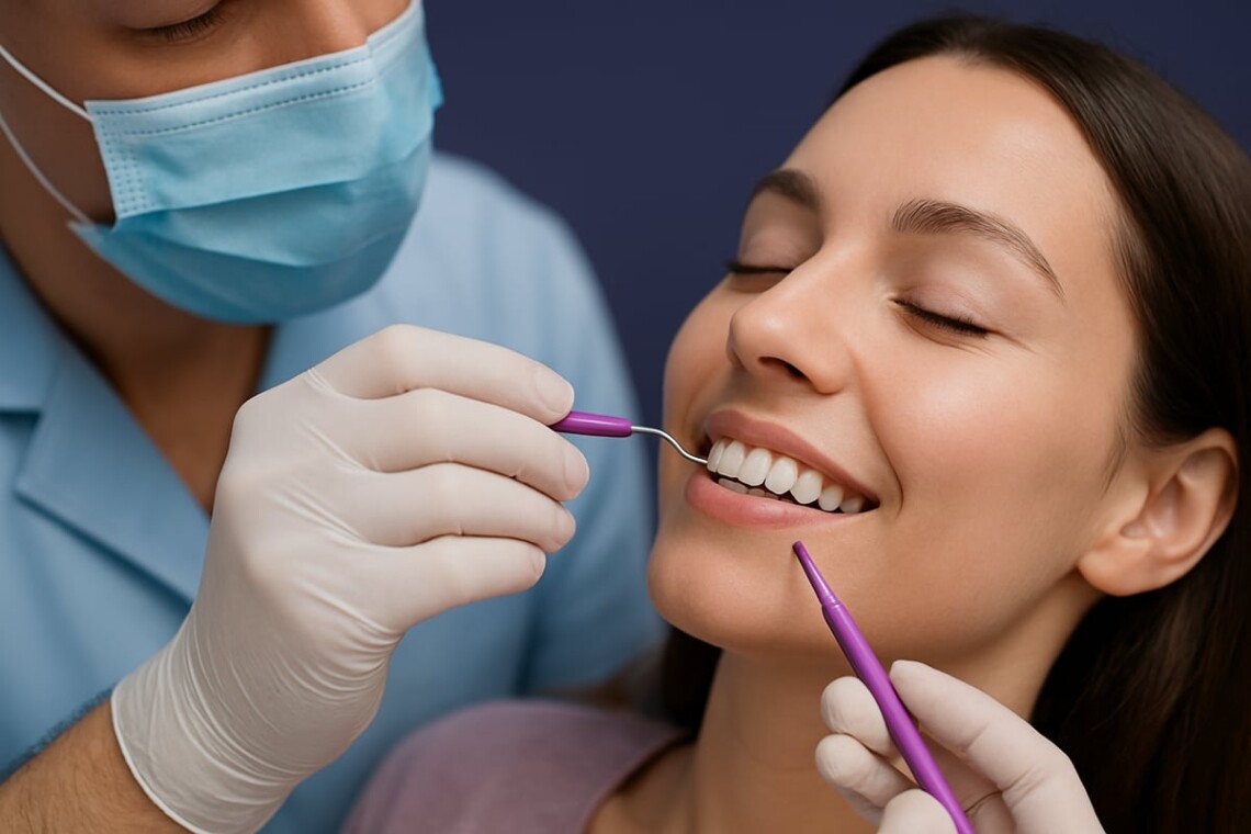 Understanding Teeth Reshaping: What Is It?