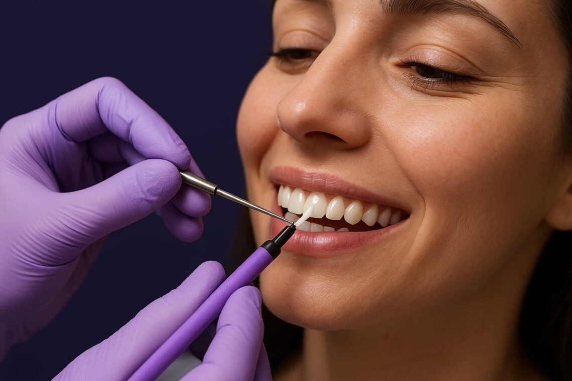 Understanding Dental Bonding: The Basics and Its Role in Closing Gaps